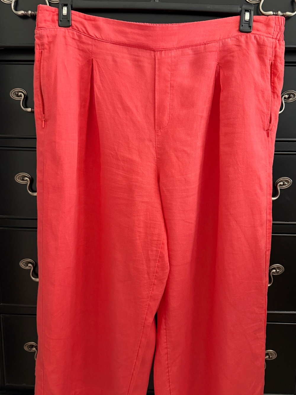 Athleta Coral Elastic-Waist Pull-On Pants